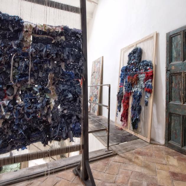 Arte Textil Contemporáneo